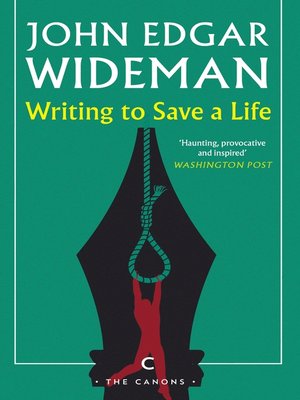 cover image of Writing to Save a Life